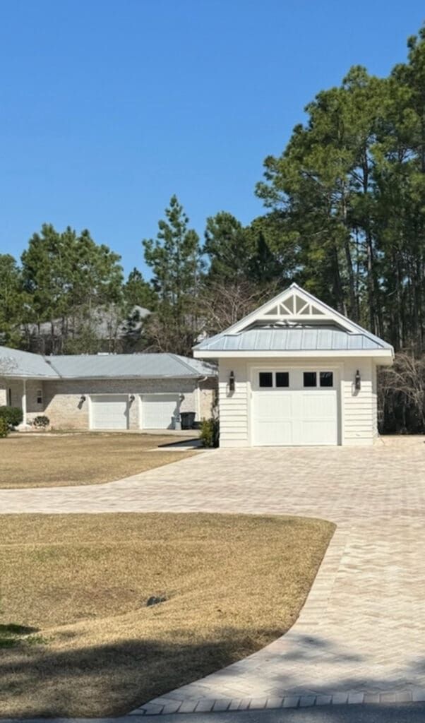Driveway Paver Company serving Destin, FL