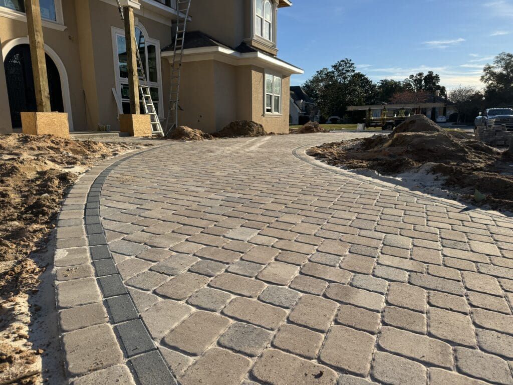Driveway Paver Company serving Freeport, FL