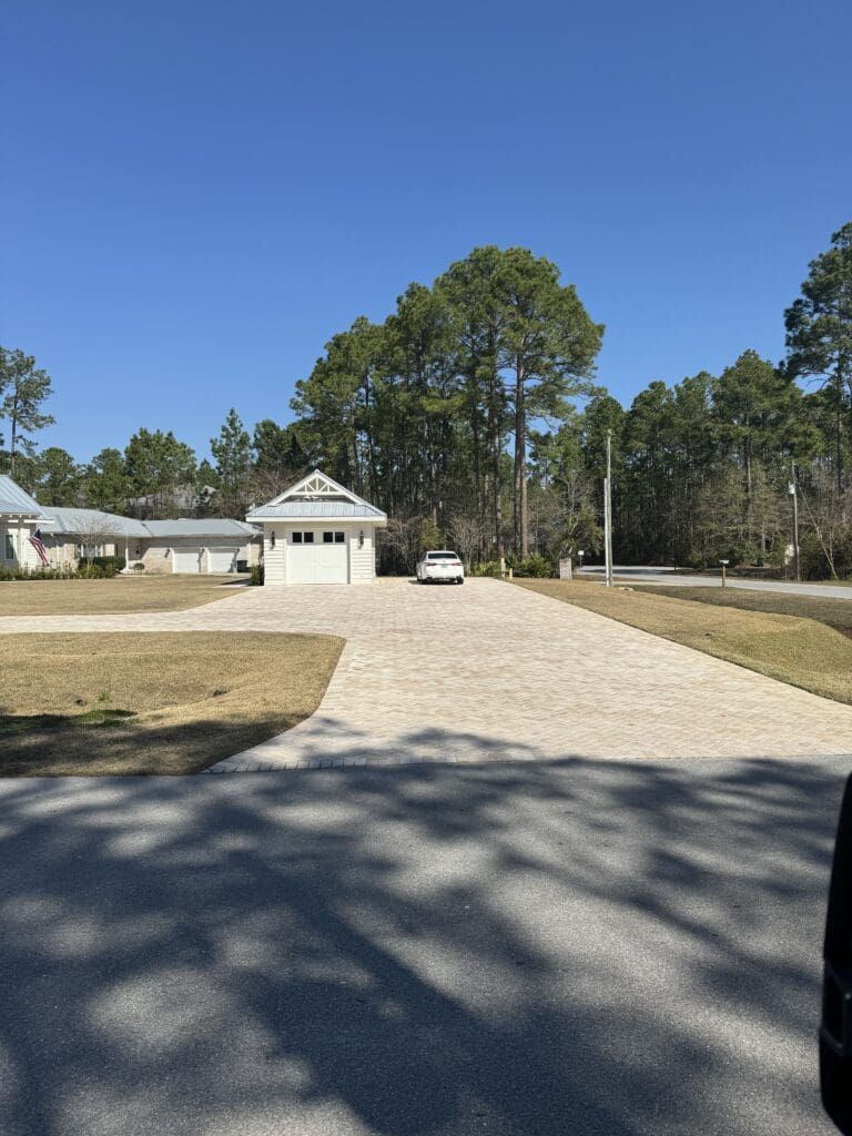 Driveway Paver Company serving Niceville, FL