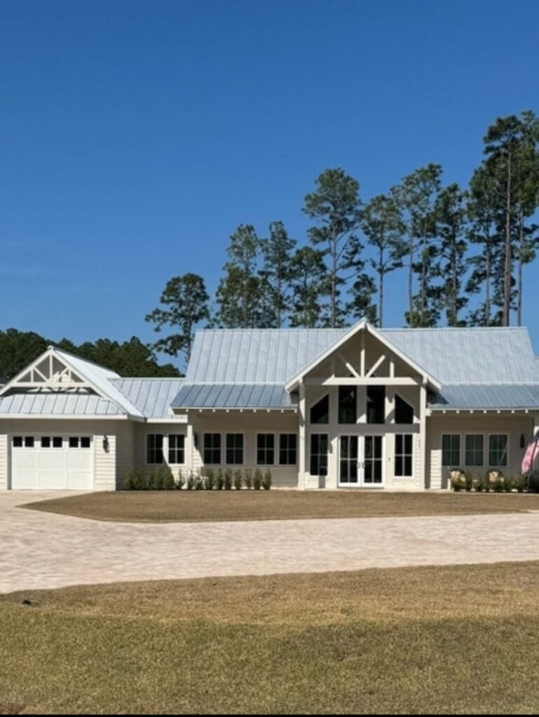 An experienced driveway paver company serving Crestview, Destin, & beyond
