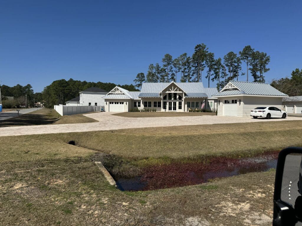 Driveway Paver Company serving Niceport & Crestview, FL