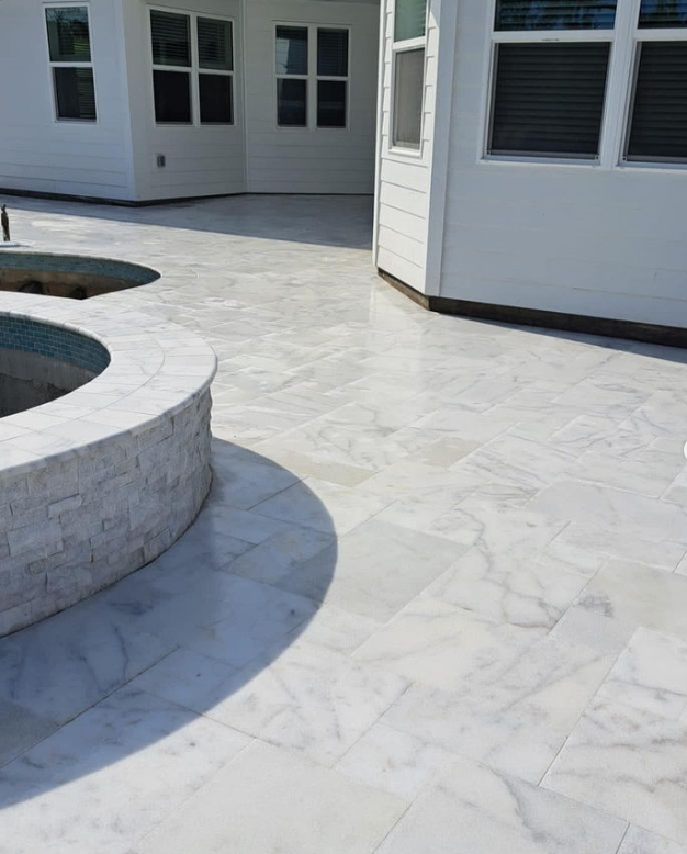 Custom Fire Pits for Destin, FL