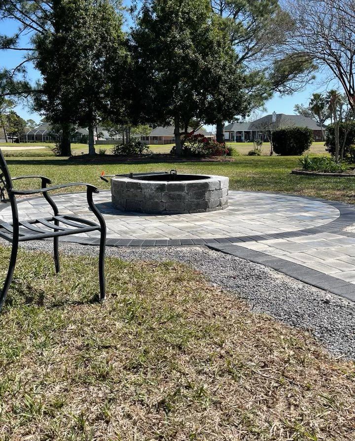 Custom Fire Pits for Crestview, FL