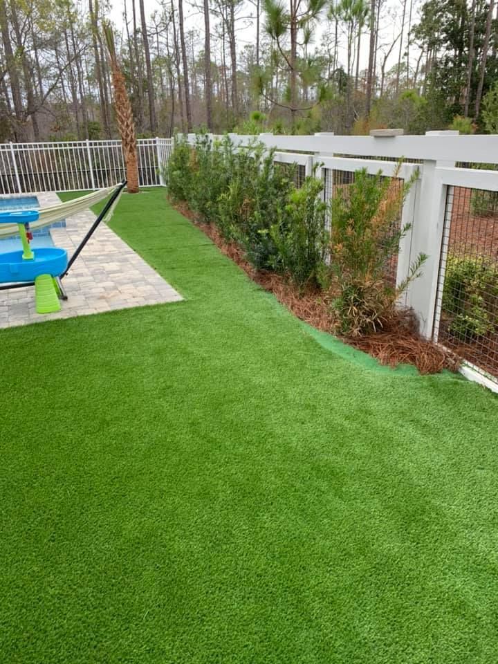 Retaining Walls & Patios for Crestview, Destin & Fort Walton Beach, FL