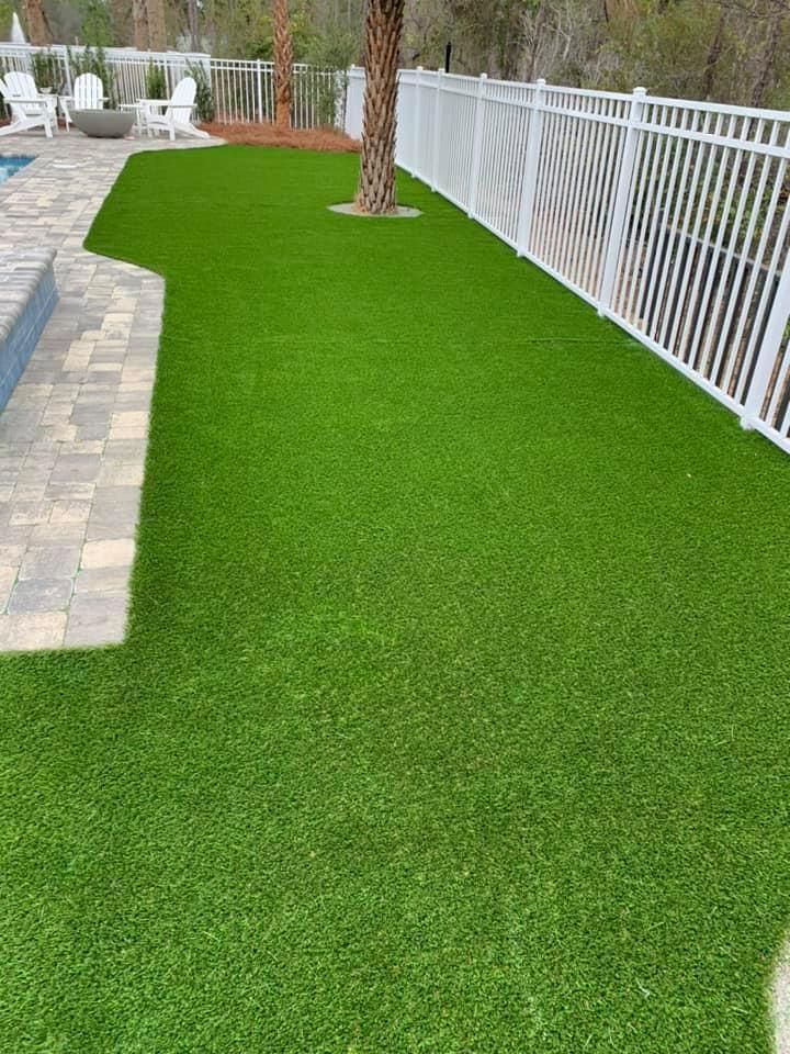 Retaining Walls & Patios for Freeport & Niceville, FL