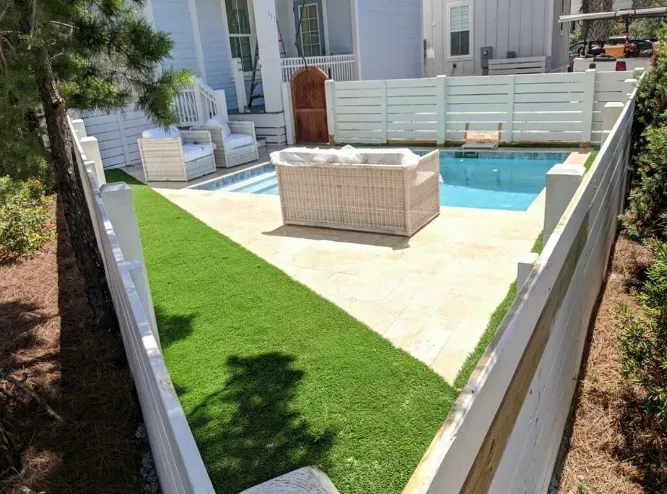 Pool Deck Builder serving Crestview, FL