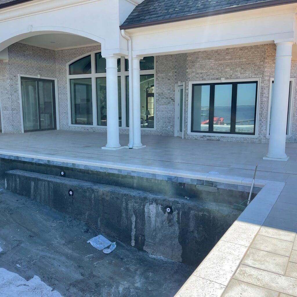 Custom Pool Decks for Fort Walton Beach, FL