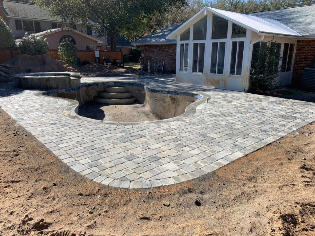 Custom Pool Decks for Fort Walton Beach, FL
