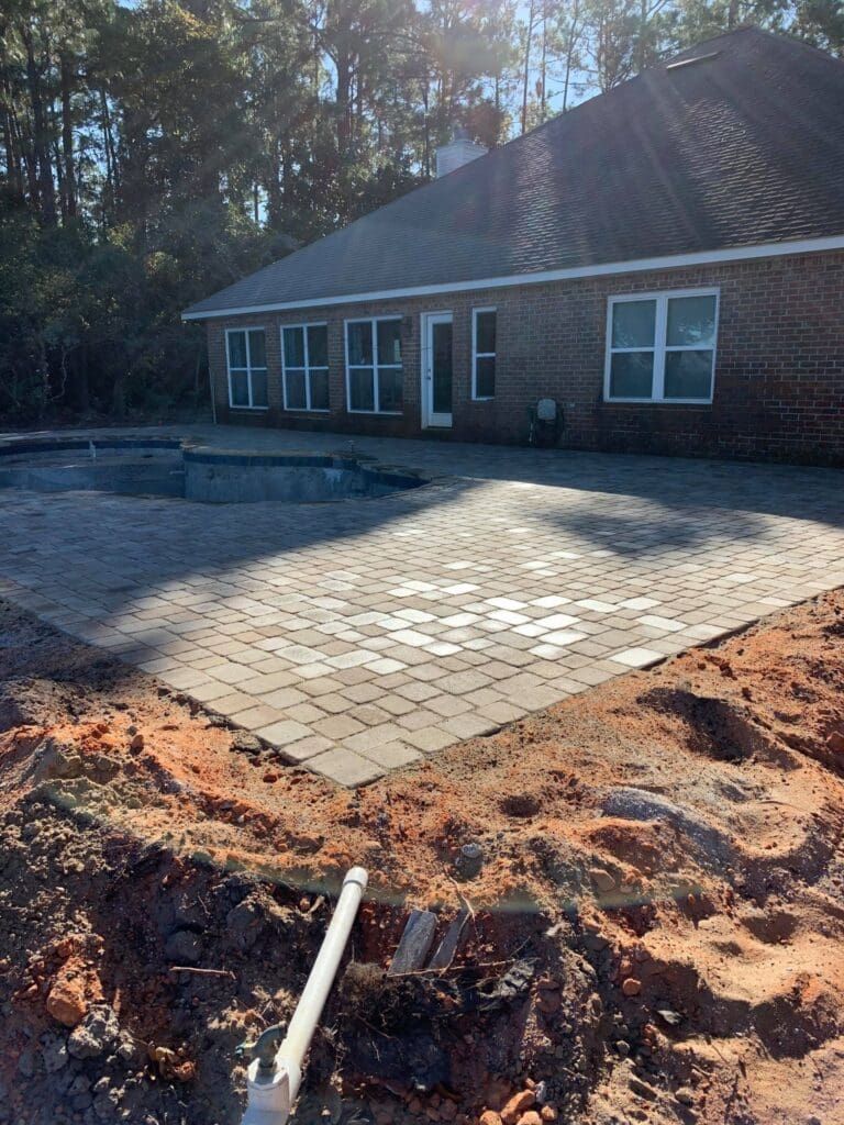 Professional Pool Decks for Freeport, FL