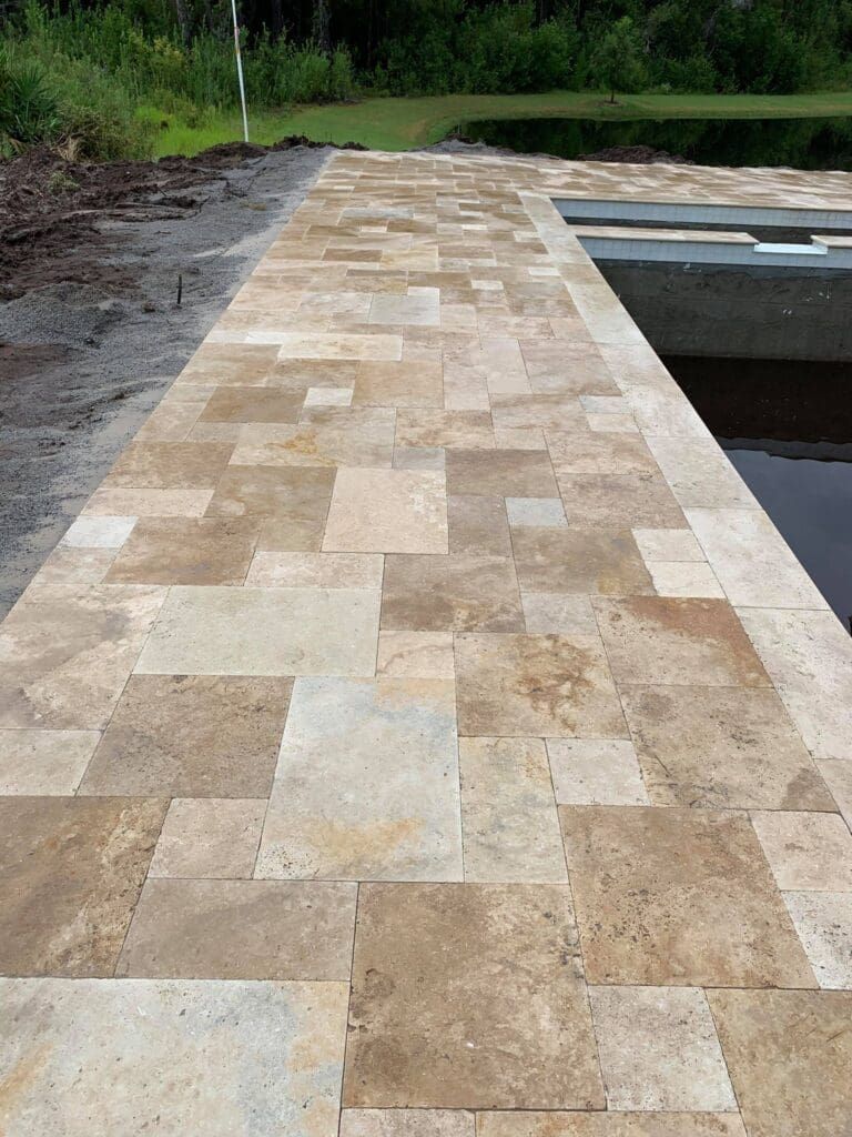 Professional Pool Decks for Freeport, FL