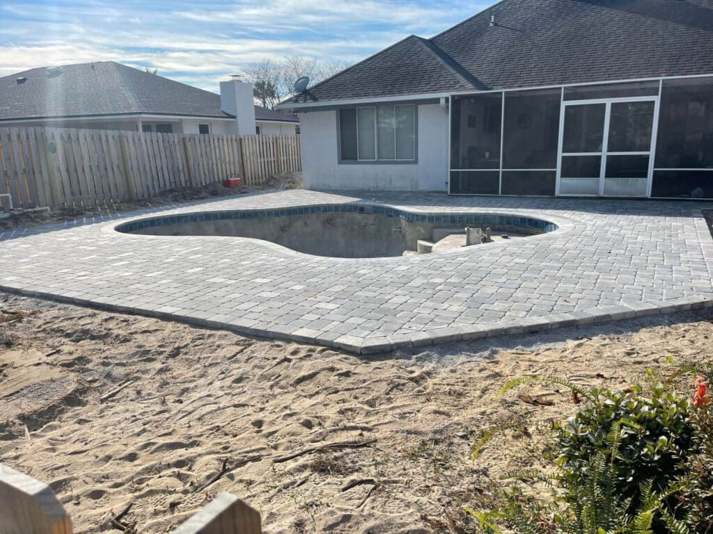 Pool Deck Builder serving Destin, FL
