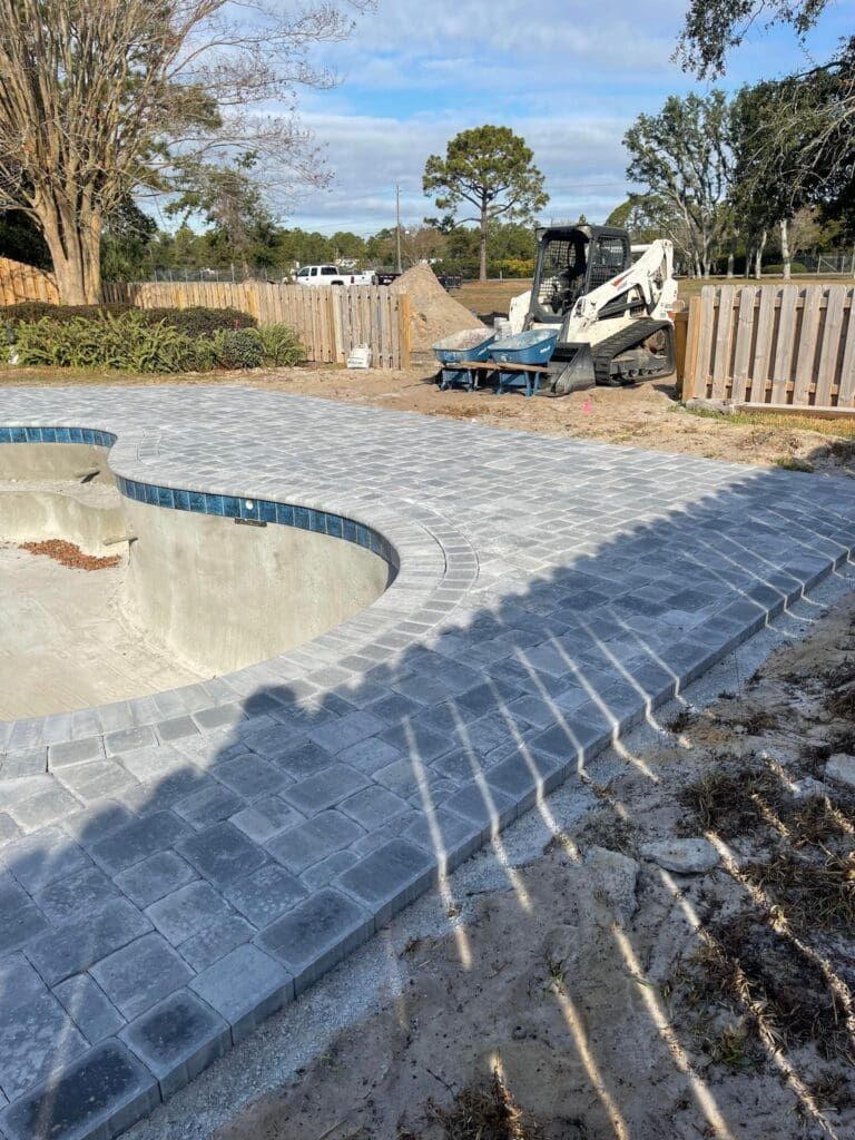 Pool Deck Builder serving Fort Walton Beach, FL
