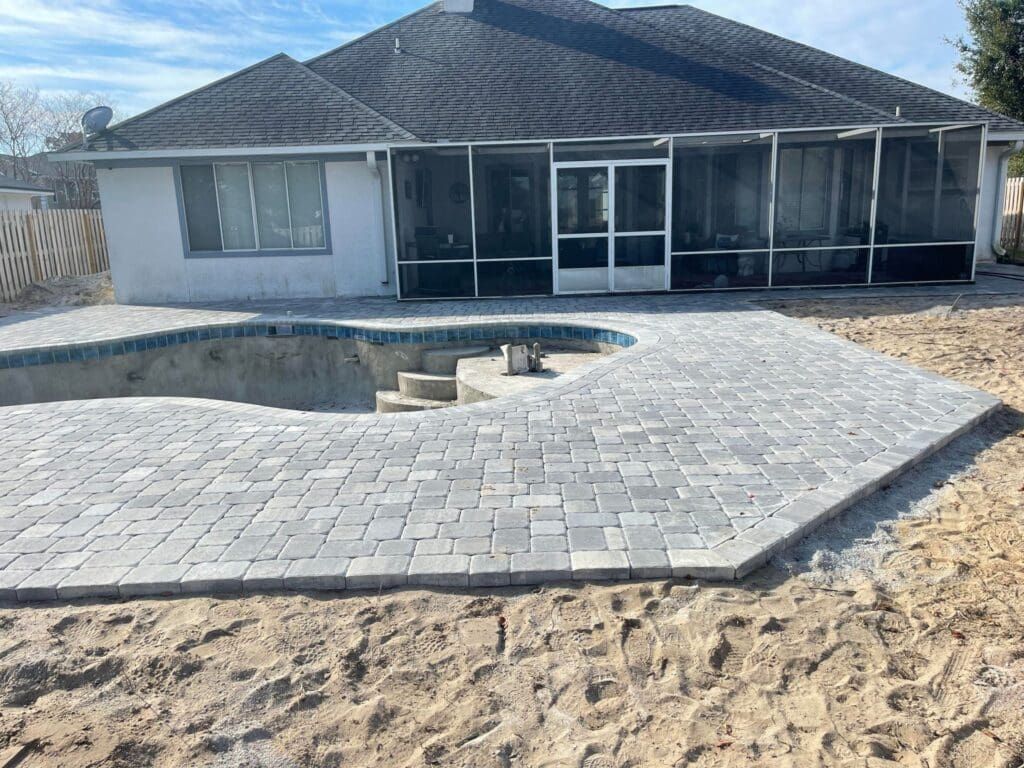 Pool Deck Builder serving Niceville, FL