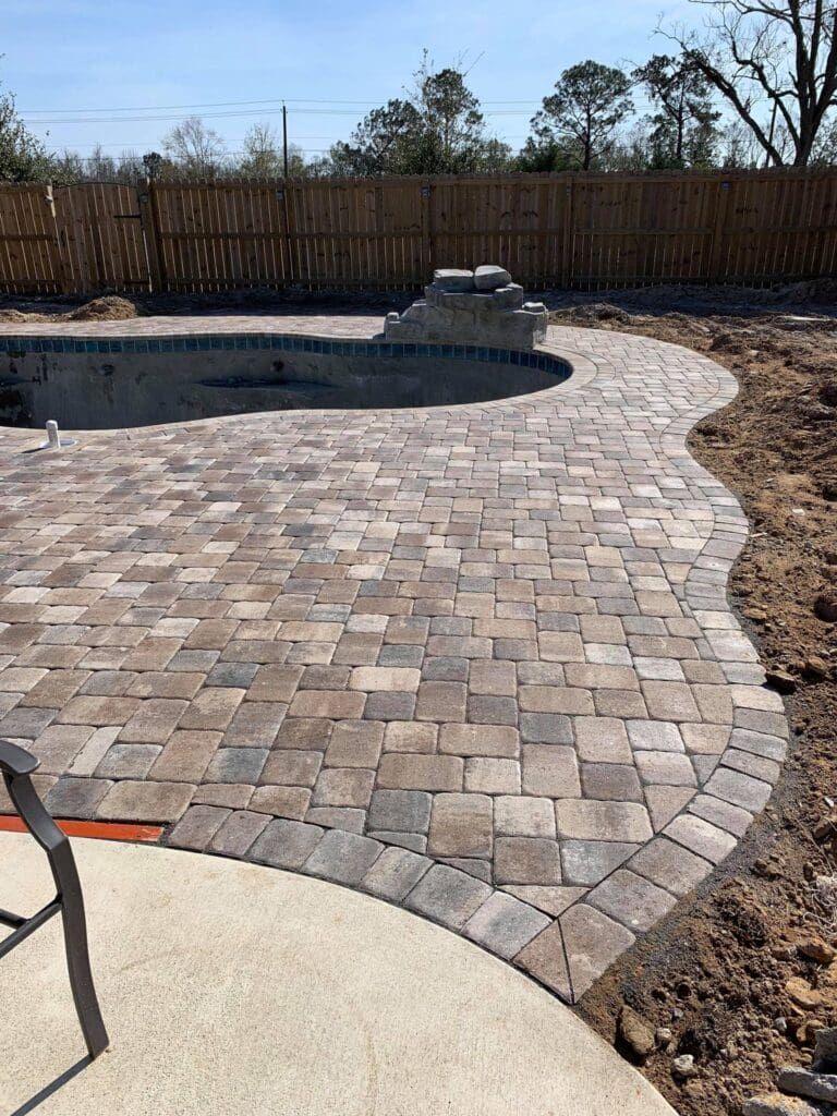 An experienced pool deck builder serving the Crestview, FL area