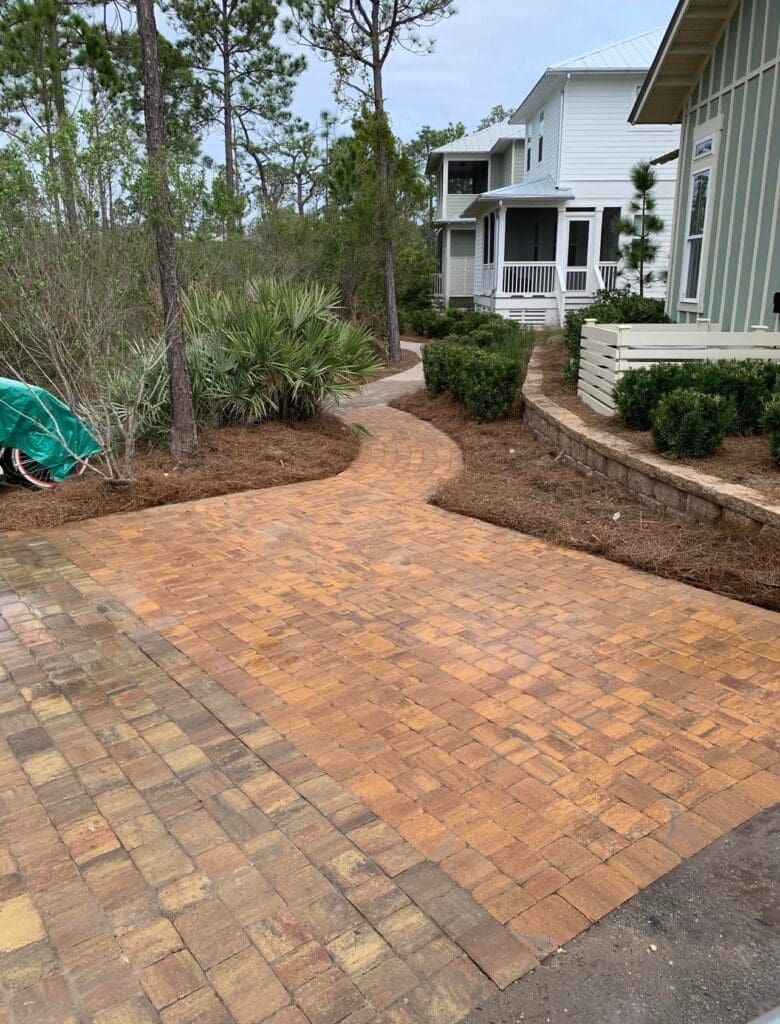 Custom Brick Paver Patios for Fort Walton Beach, FL