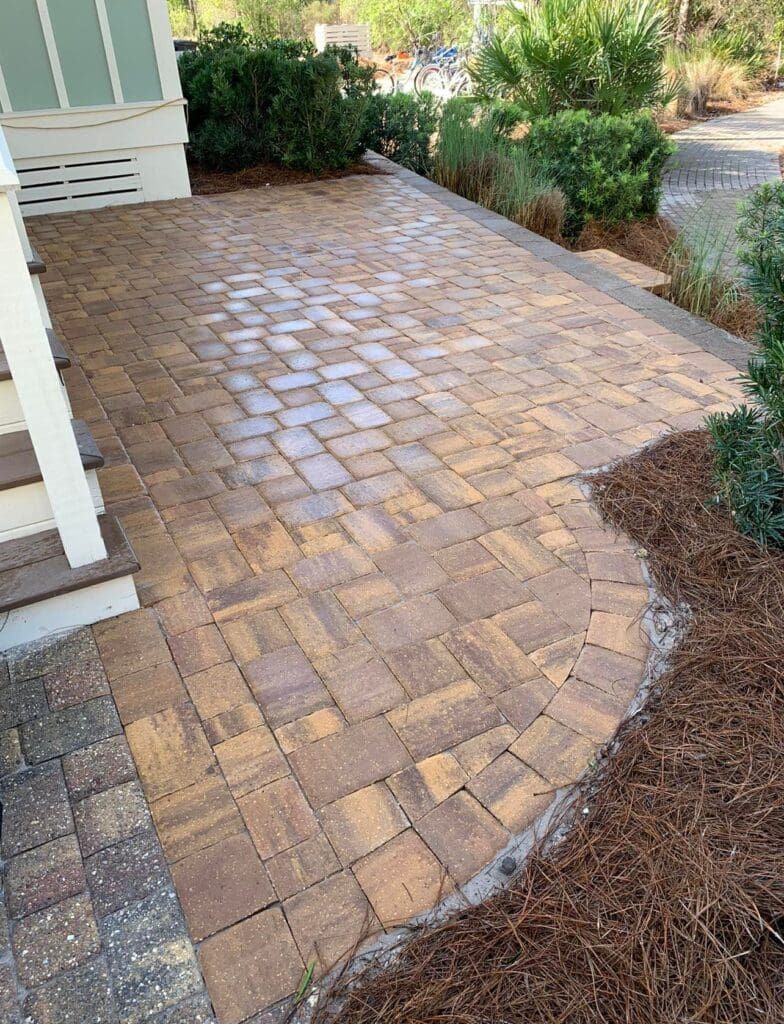 Custom Brick Paver Patios for Fort Walton Beach, FL