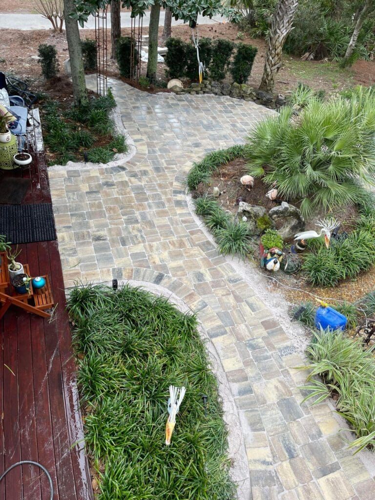 High-Quality Brick Paver Patios for Crestview, FL