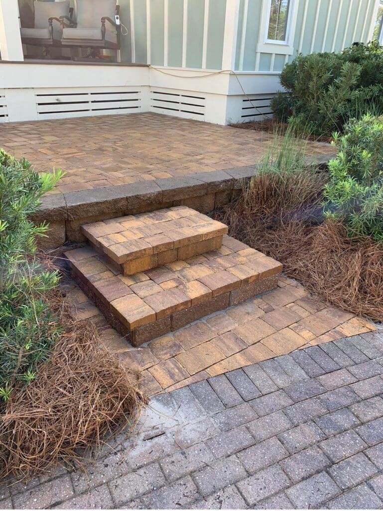 High-Quality Brick Paver Patios for Fort Walton Beach, FL