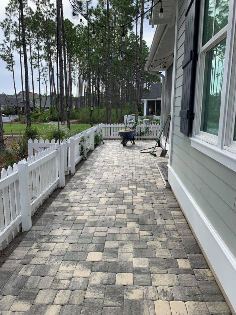 High-Quality Brick Paver Patios for Freeport, FL