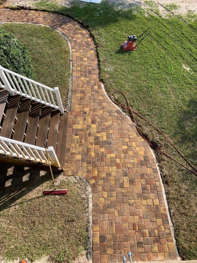 High-Quality Brick Paver Patios for Niceville, FL