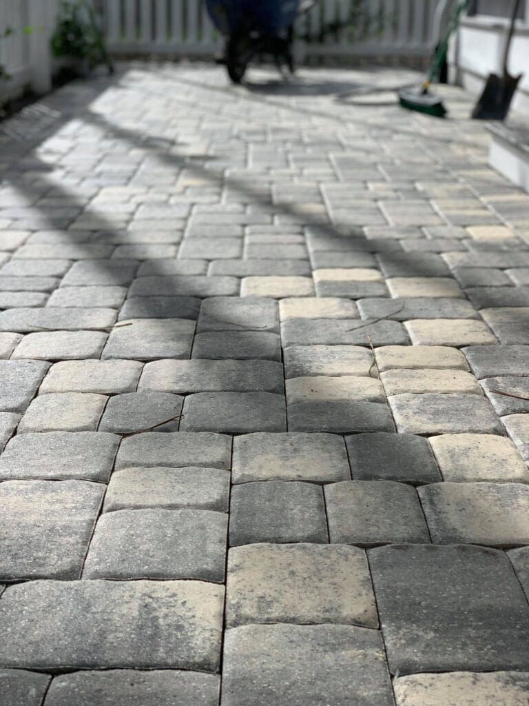 Custom Brick Paver Patios for Destin, FL