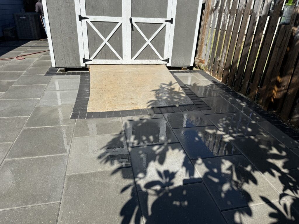 Custom Brick Paver Patios for Freeport, FL