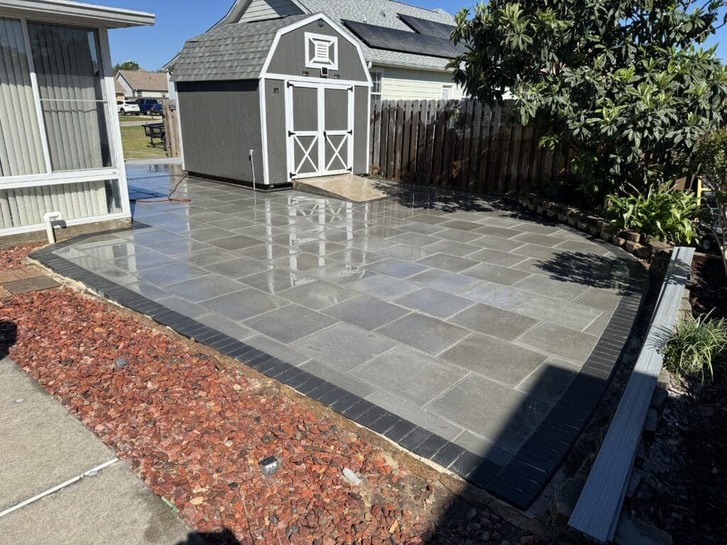 Custom Brick Paver Patios for Niceville, FL