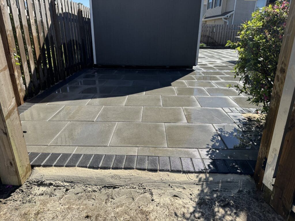 A Brick Patio Paving Company Serving Crestview, FL