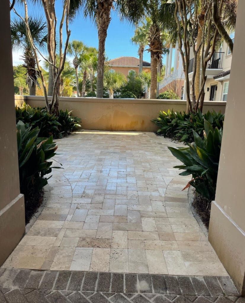 A Brick Patio Paving Company Serving Destin, FL