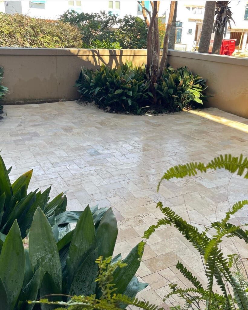 A Brick Patio Paving Company Serving Fort Walton Beach, FL