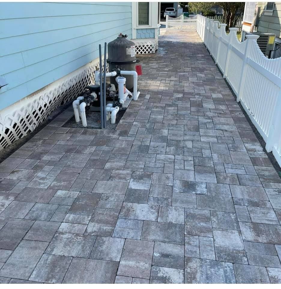 Professional Patio Paving for Crestview, FL