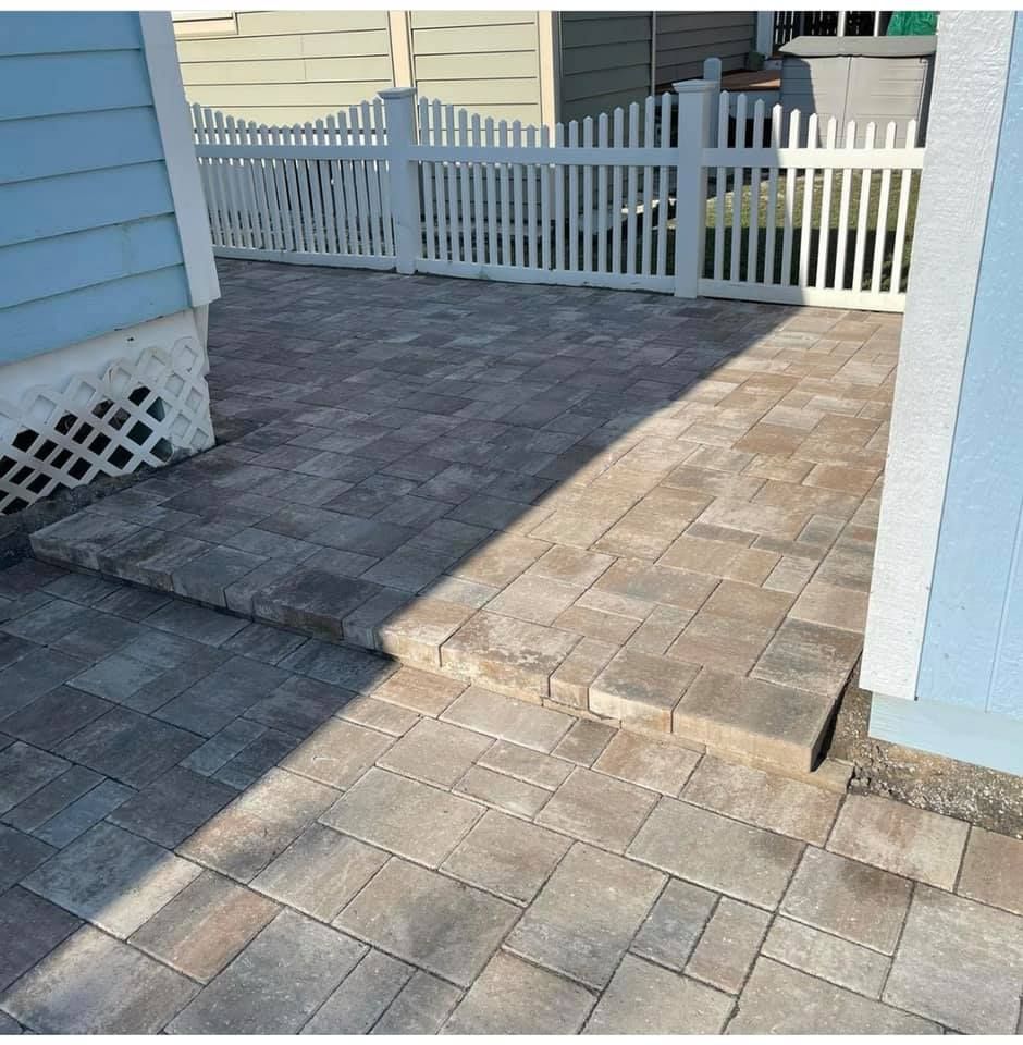 Professional Patio Paving for Destin, FL