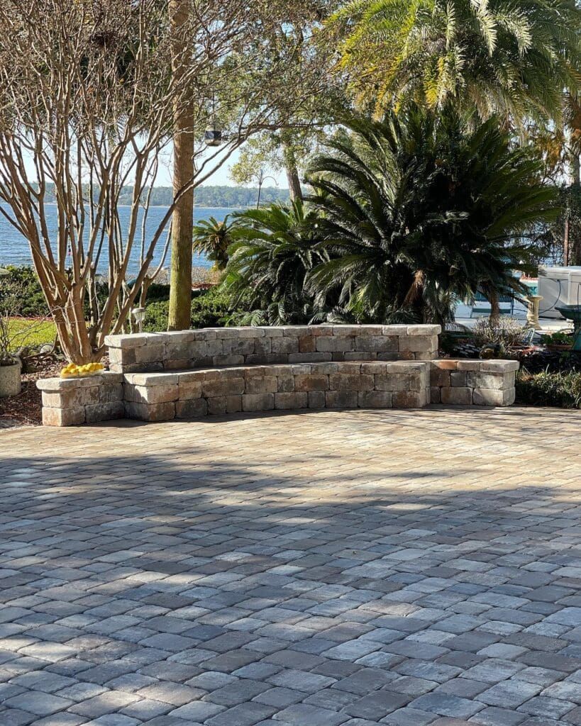 Professional Patio Paving for Fort Walton Beach, FL