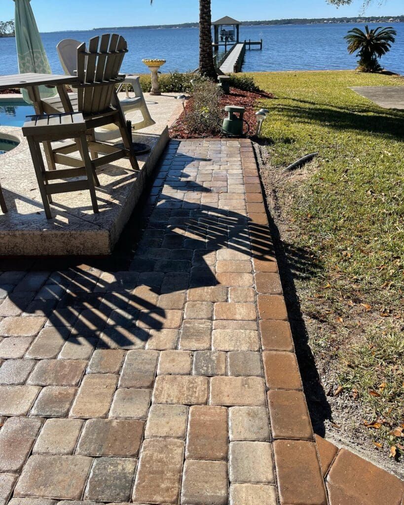Professional Patio Paving for Freeport, FL