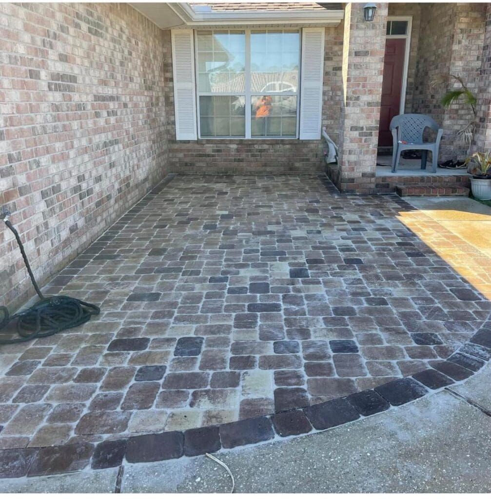 Professional Patio Paving for Niceville, FL