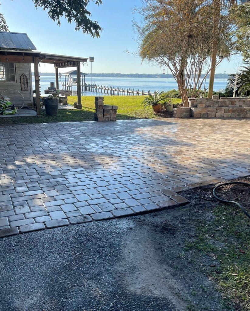 Professional Patio Paving for the Destin, FL Area