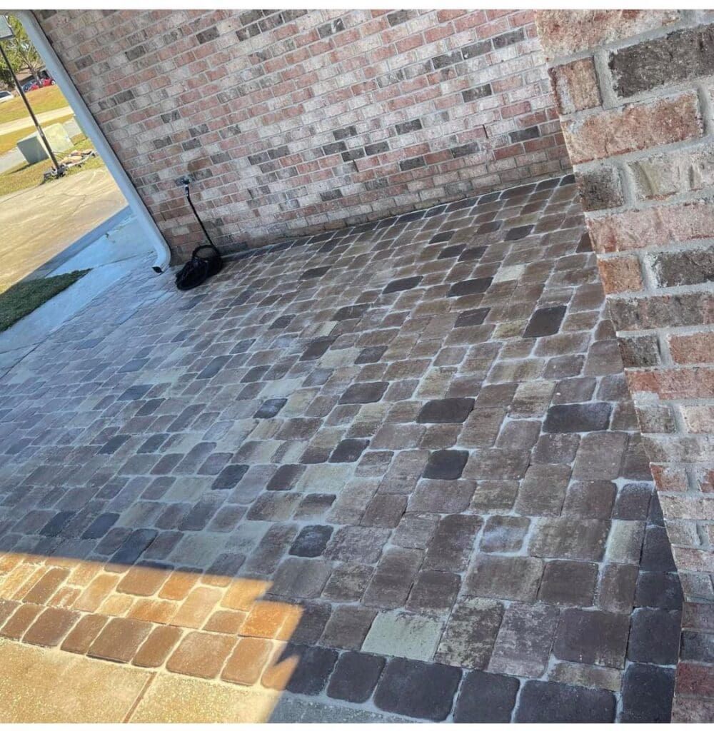Professional Patio Paving for the Fort Walton Beach, FL Area