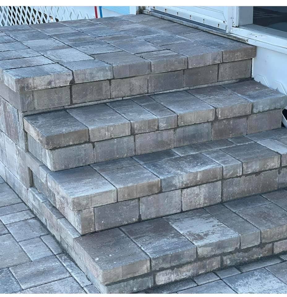 Professional Patio Paving for the Niceville, FL Area