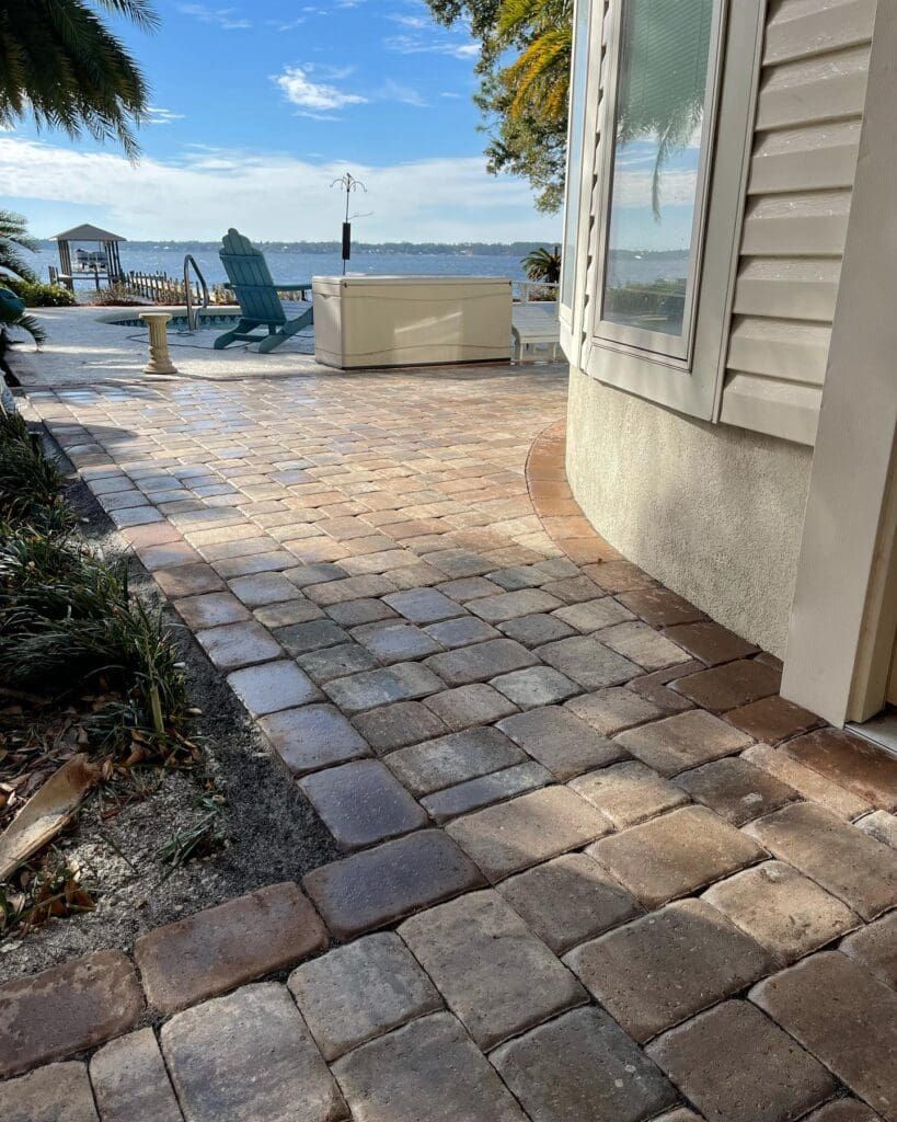 Brick Driveway Paving Services for Crestview, FL