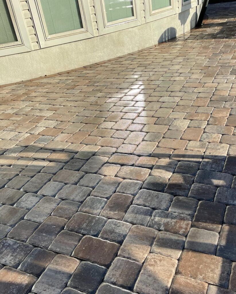 Brick Driveway Paving Services for Destin, FL