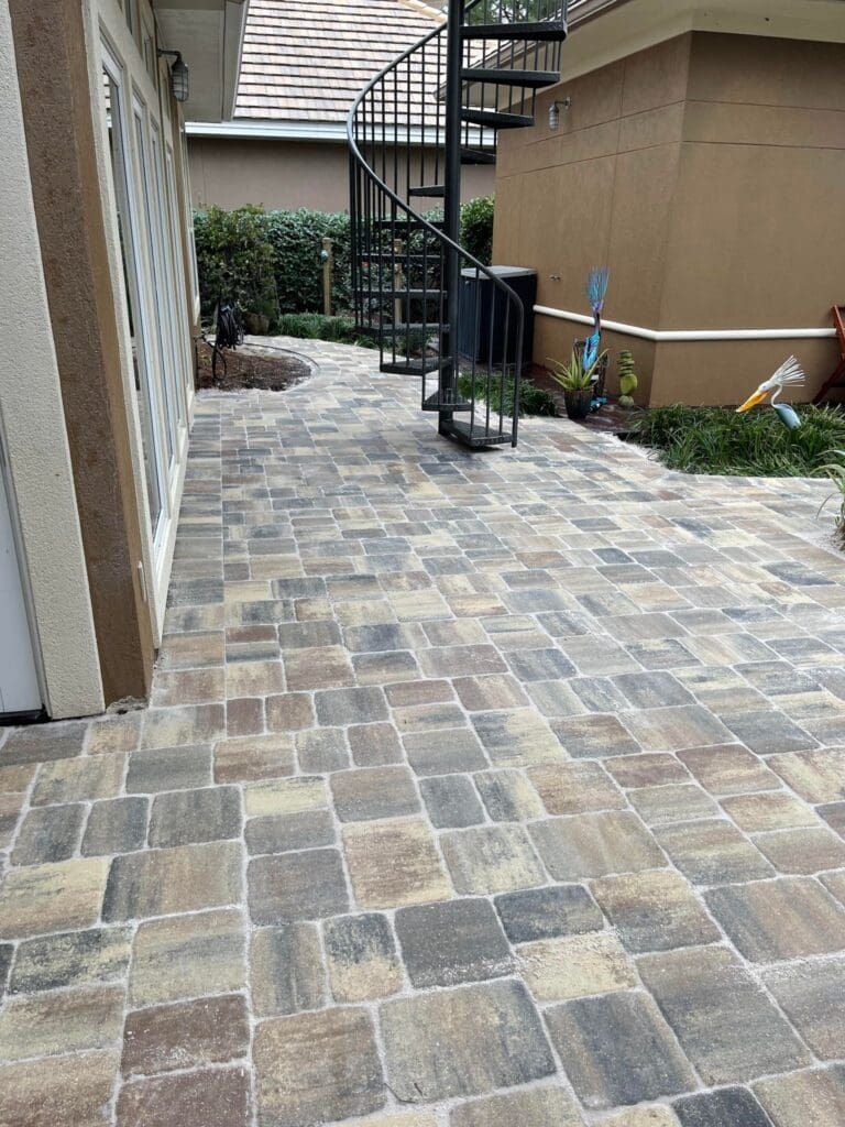 Brick Paver Patios for Freeport, FL