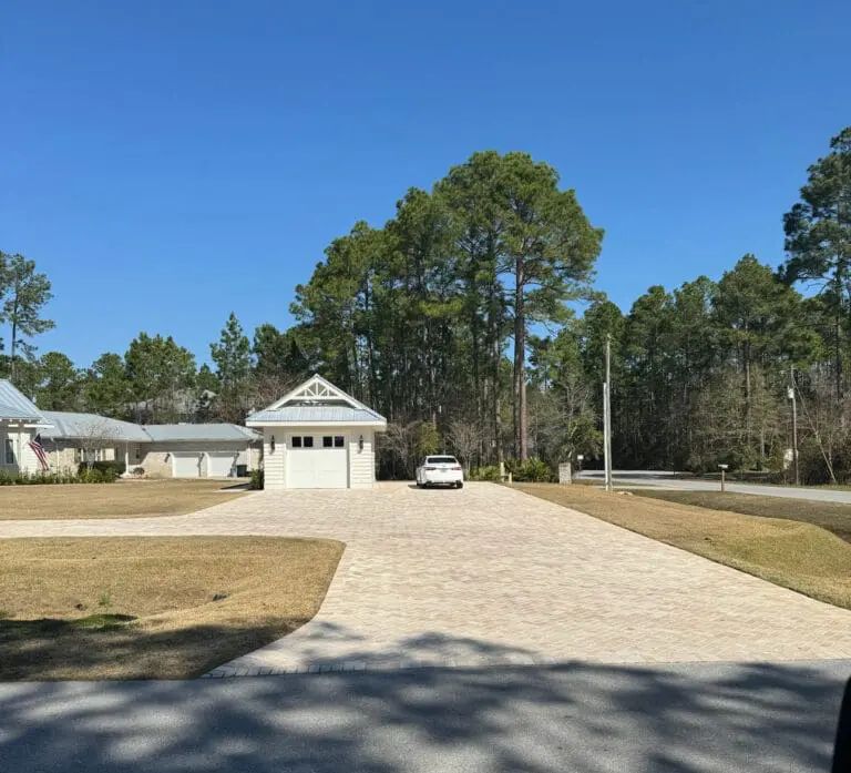 Driveways