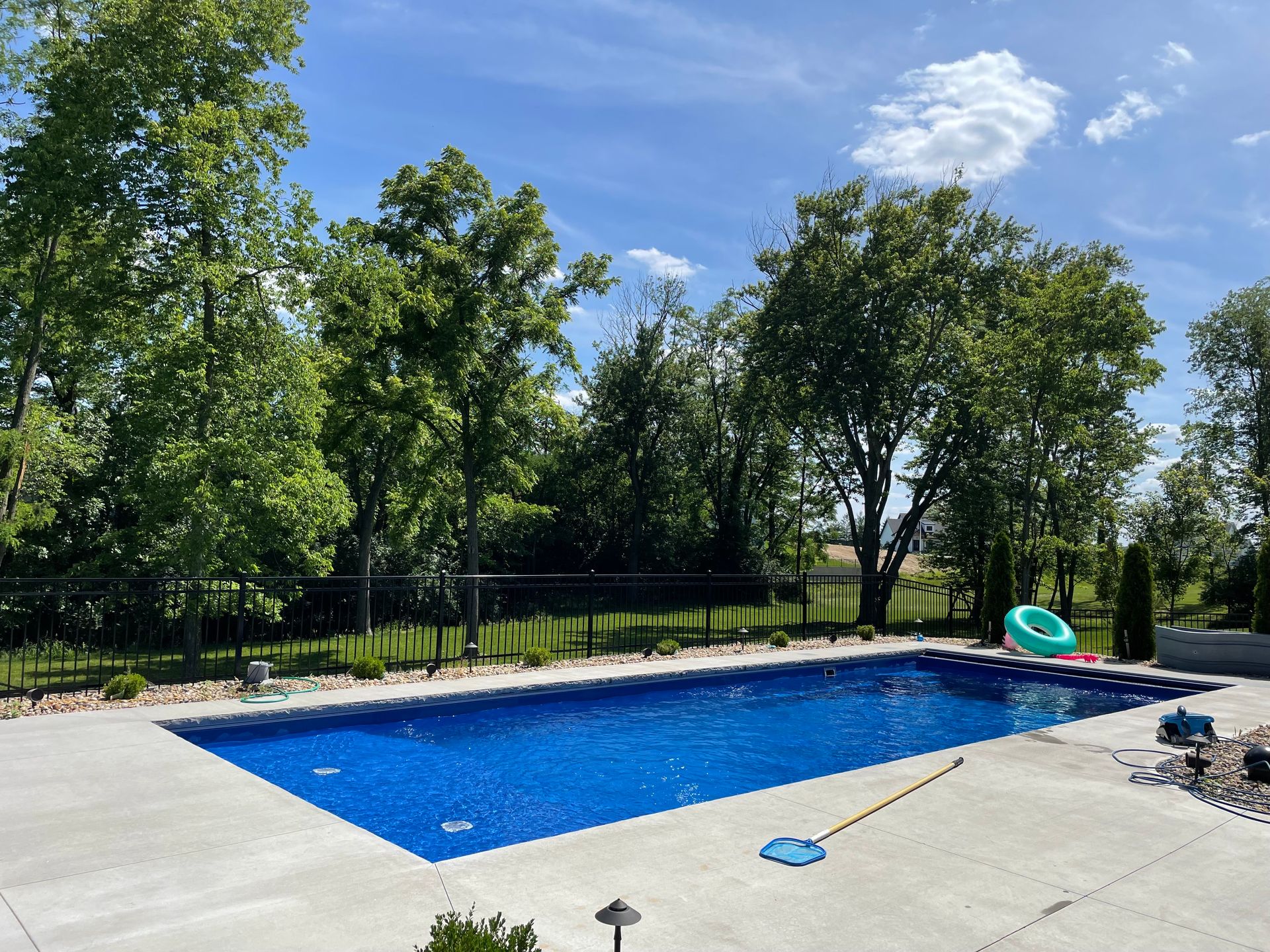 Gallery | Sherman, Illinois | Platinum Pools