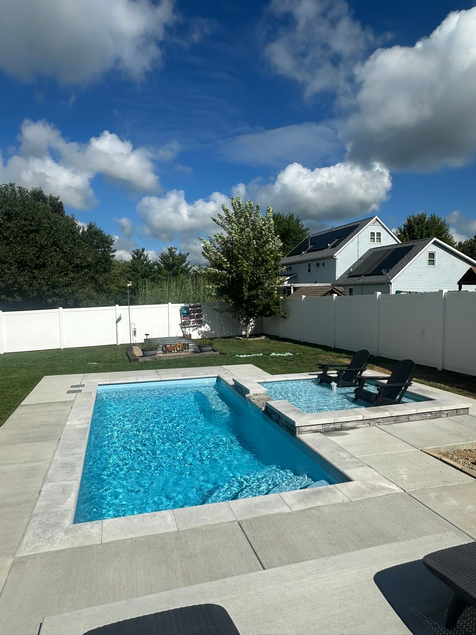 Gallery | Sherman, Illinois | Platinum Pools