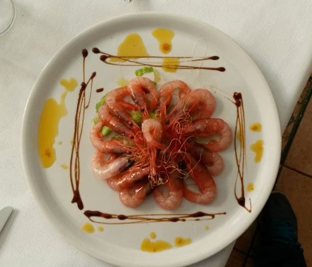 ristorante di pesce taormina