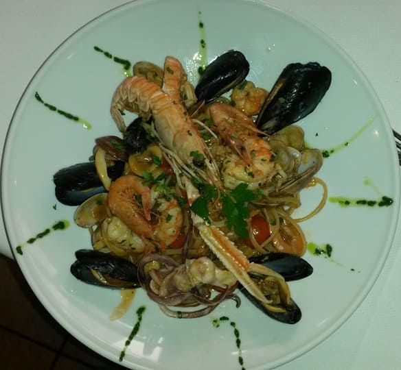 pesce fresco a taormina