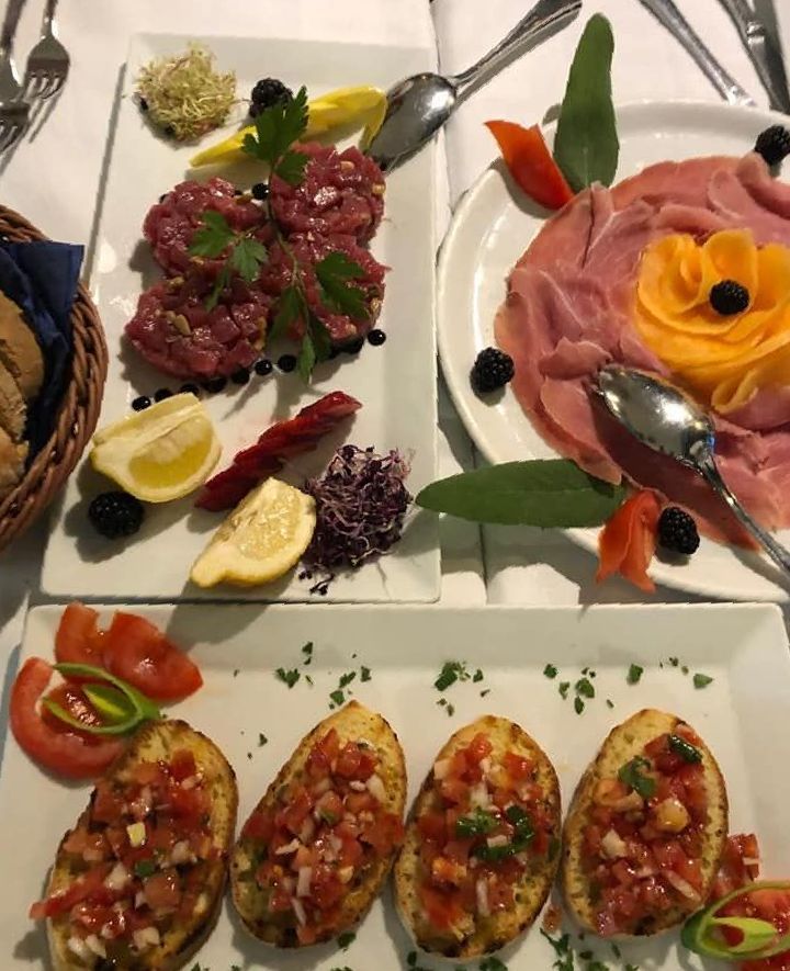 pesce fresco a taormina