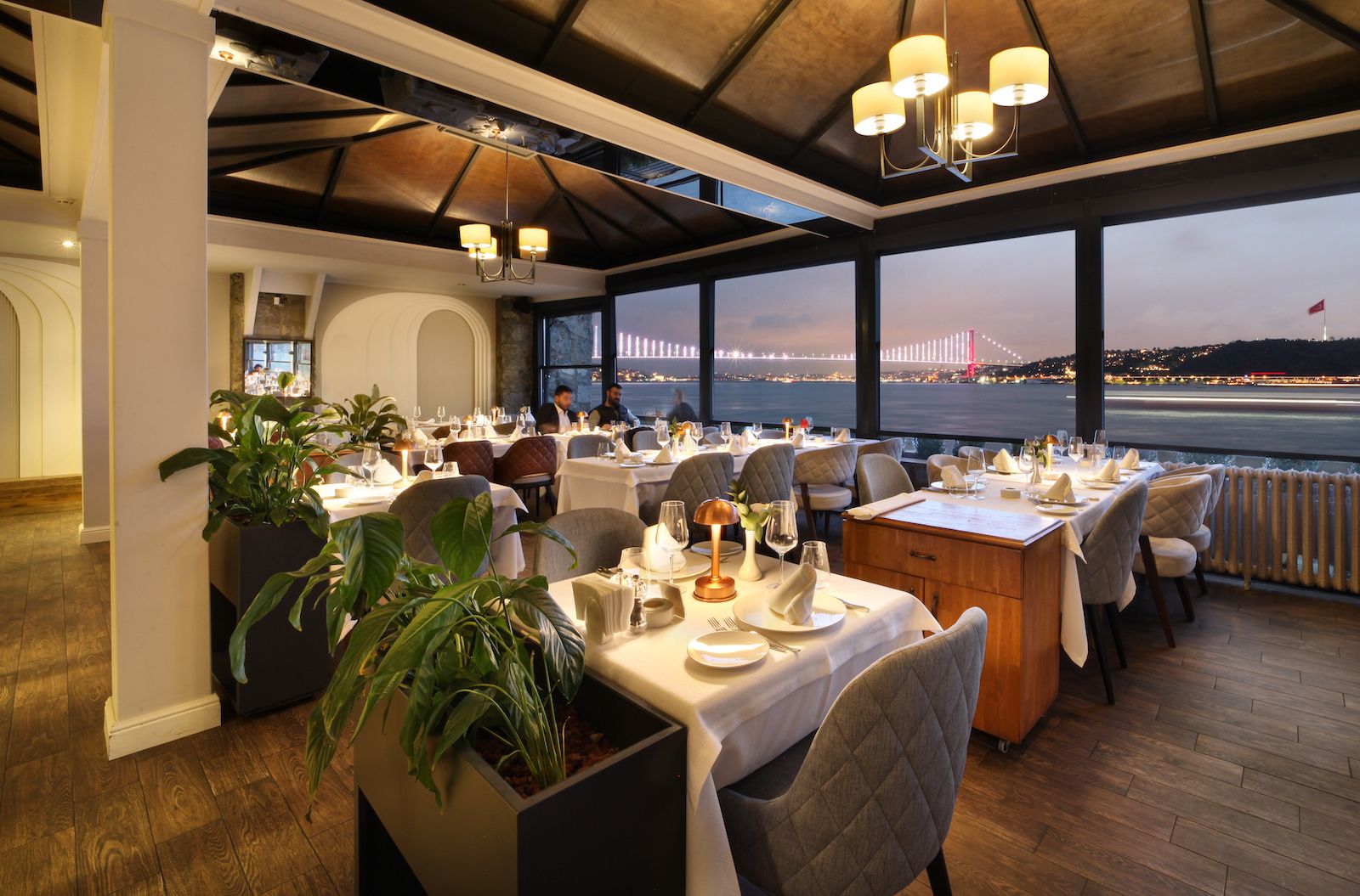 Del Mare Restaurant