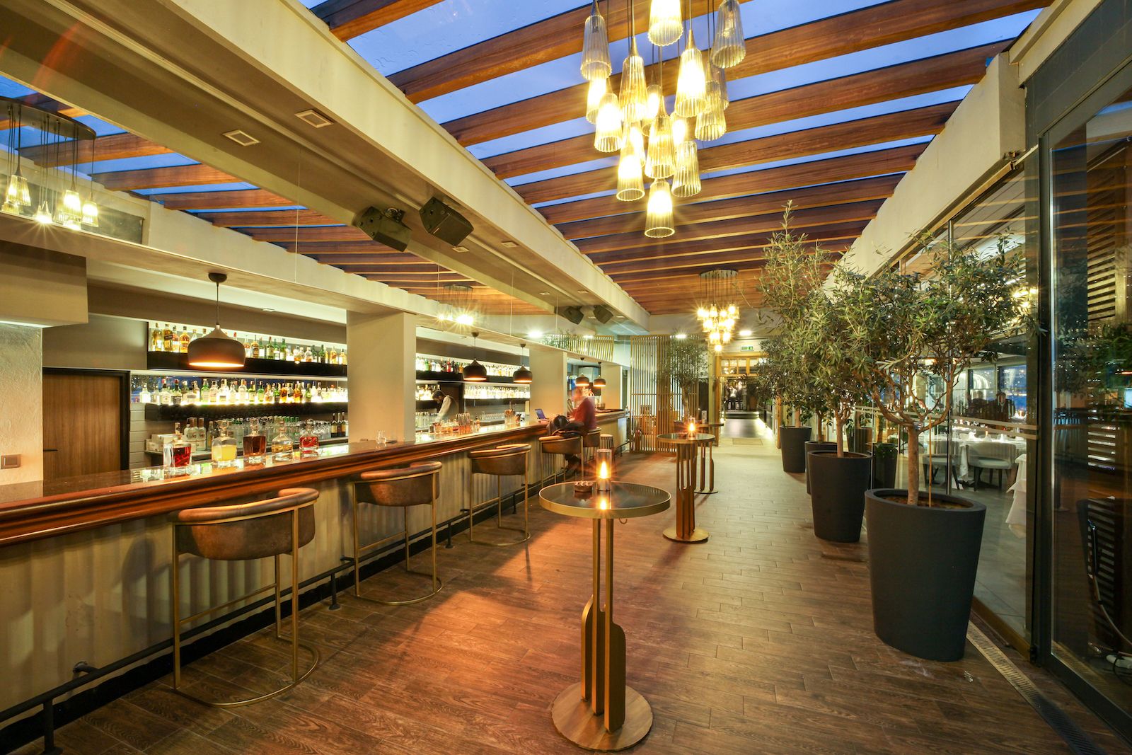 Del Mare Restaurant