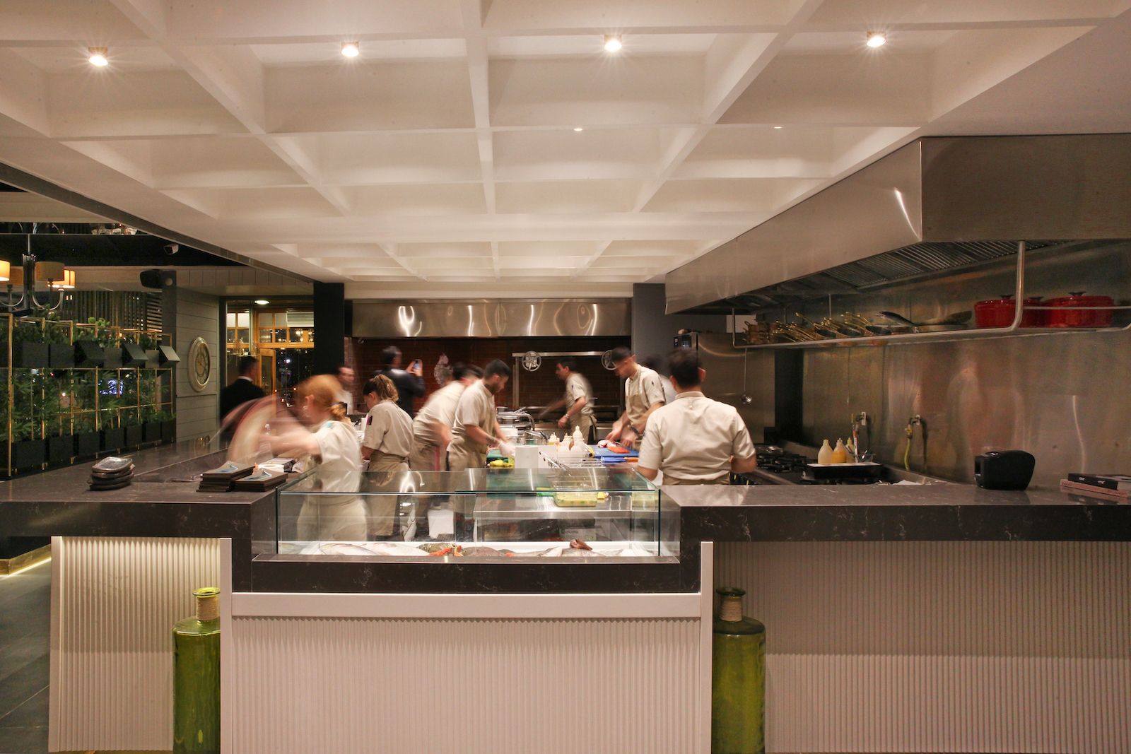Del Mare Restaurant